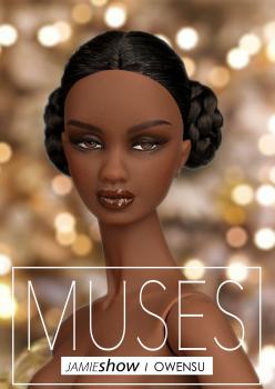 JAMIEshow - Muses - Premiere Wig - Style 2 - Perruque